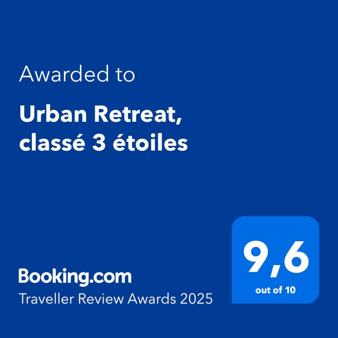 Urban Retreat, Classe 3 Etoiles